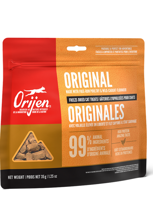 Recette Originales